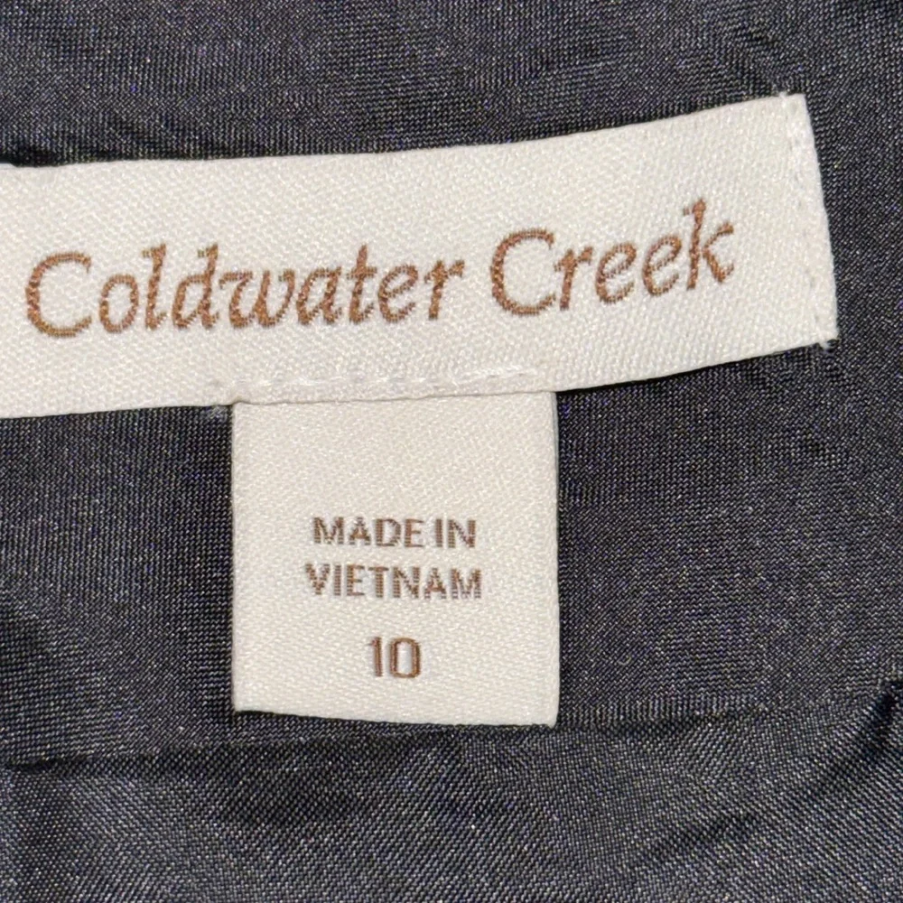 Coldwater Creek Lined Skirt Size 10